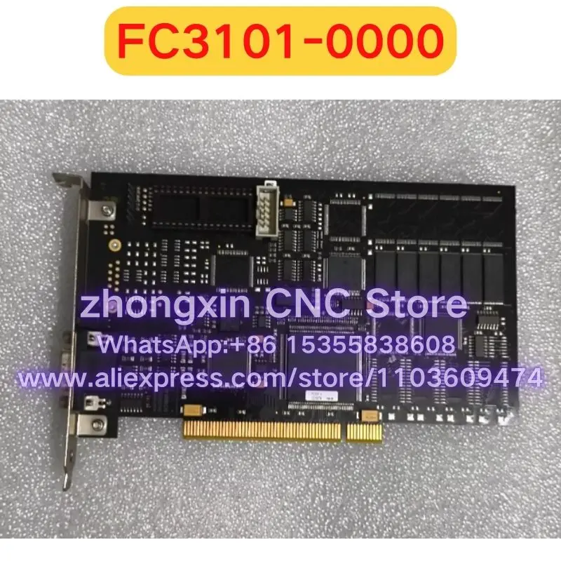 Second-hand FC3101-0000 Functional test OK Fast delivery