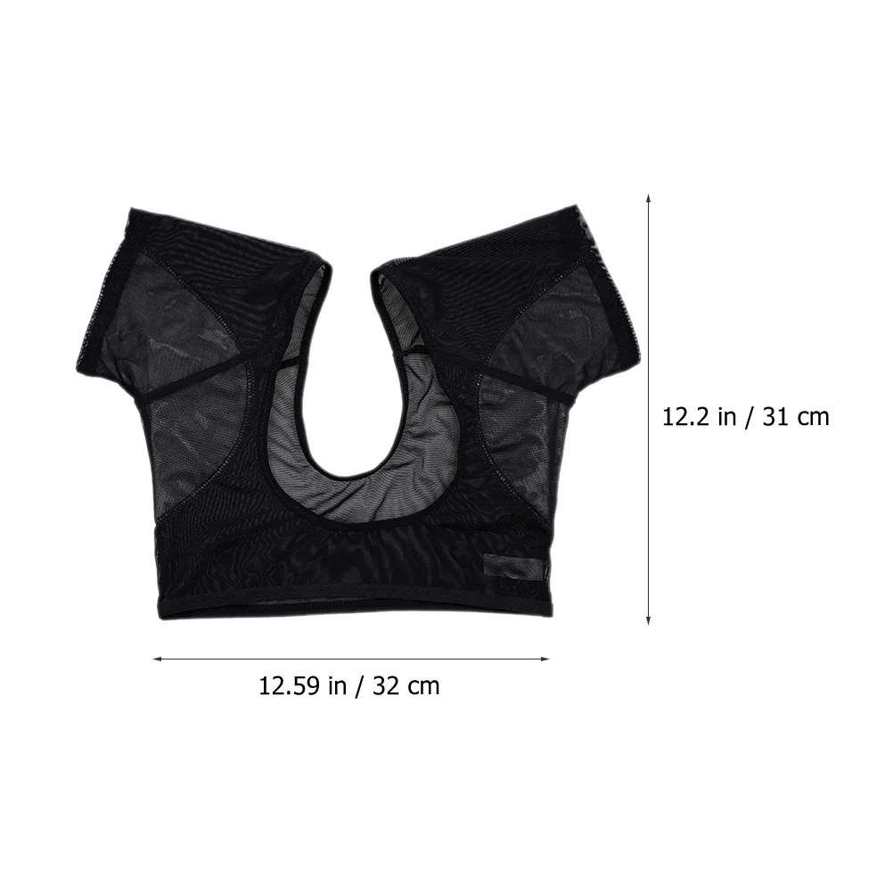 

Дышащий жилет для подмышек, устойчивый к поту, моющийся, крутой, удобный, защитная рубашка для женщин, девочек, дам, спортивных мероприятий