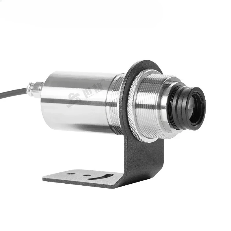 

Infrared thermometer, industrial high-precision temperature sensor, induction probe, measuring instrument, point