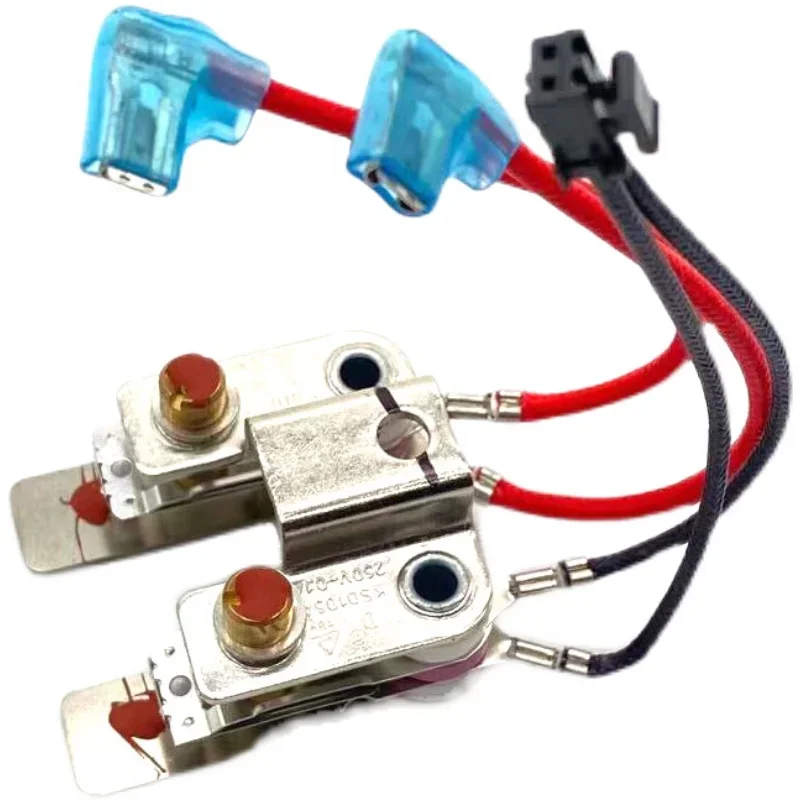 

KSD105A Pressure Cooker Control Switch 250V 15A Combined Temperature Controller