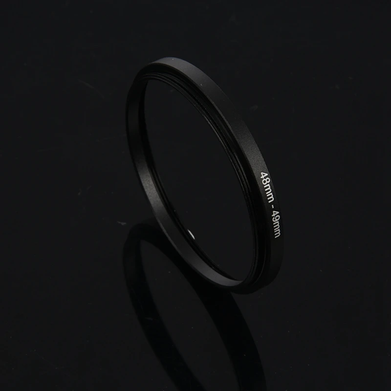2 шт., Удлинительное Кольцо-адаптер для объектива камеры 48-49 мм