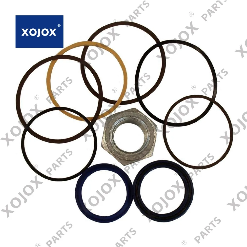 

XOJOX RAParts 6803268 Новый комплект уплотнений ковша рычага экскаватора подходит для Bobcat 331E 334 X-325