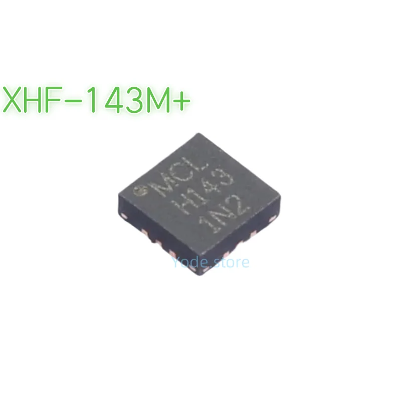 

XHF-143M+ VQFN-12-EP 1шт.