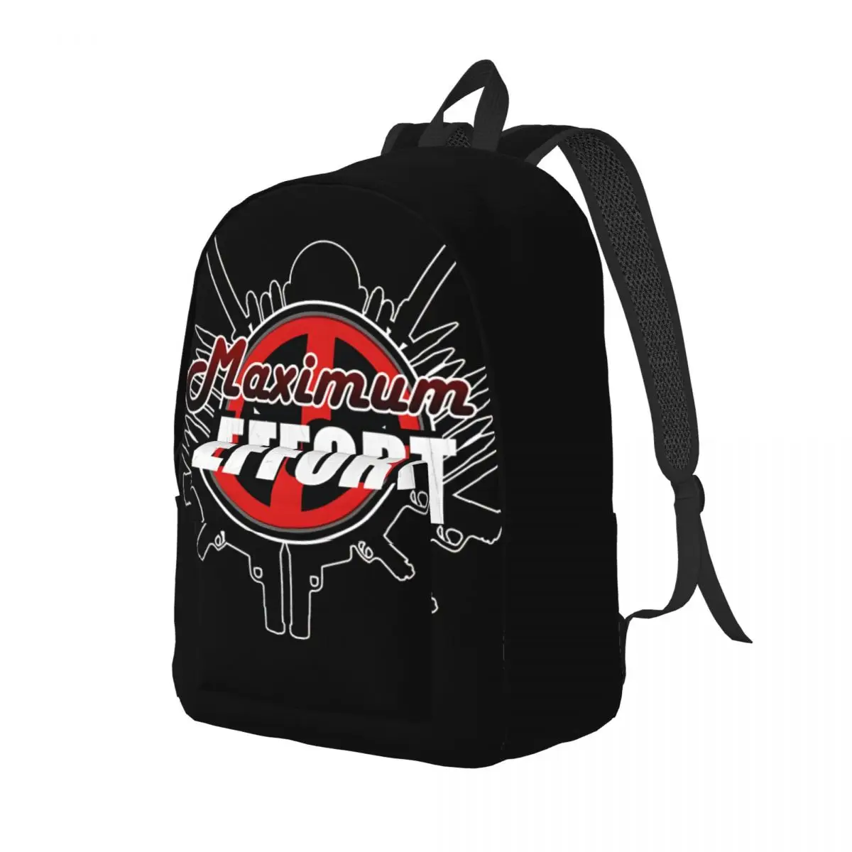 Maximum Effort Schoolbag Marvel X-Men Teen Girl Boy Men Women Adult Super Quality High School Birthday Gift Large Capacity Bag