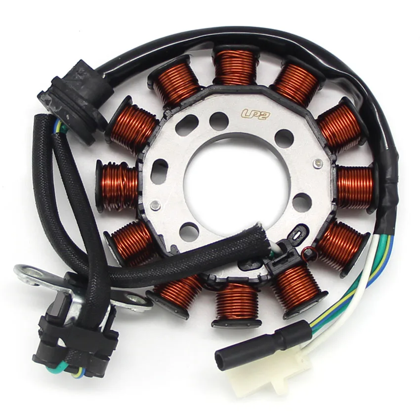 

Motorcycle Parts Engine Stator Ignition Coil For Honda XR150L 2015-2016 31120-KRH-781 Generator Accessories Magneto Snow Moped