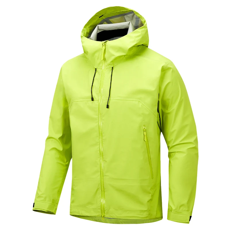 Y2K Autumn Hardshell Jacket for Men Sports Ski Camping Soft Shell Plus Pile Outdoor   Jacket selling high-end clothing at a loss