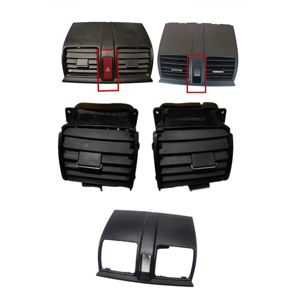 

Used Part For Honda CRV CR-V 2007-2011 AC fresh nozzle air windows air vent outlet nozzle air condition grille panel