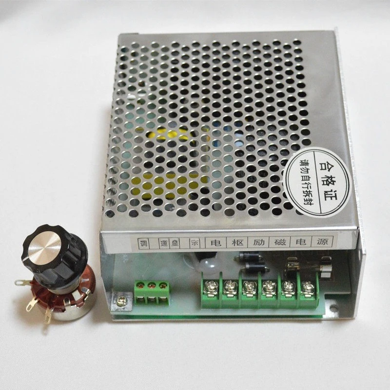 

PWM DC motor speed supply WK622611422411110220V pulse width regulator control governor