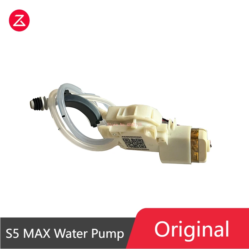 New Peristaltic Pump for Roborock S5 MAX S6 MaxV Vacuum Cleaner Spare Parts Water Pump Replacement Accessories