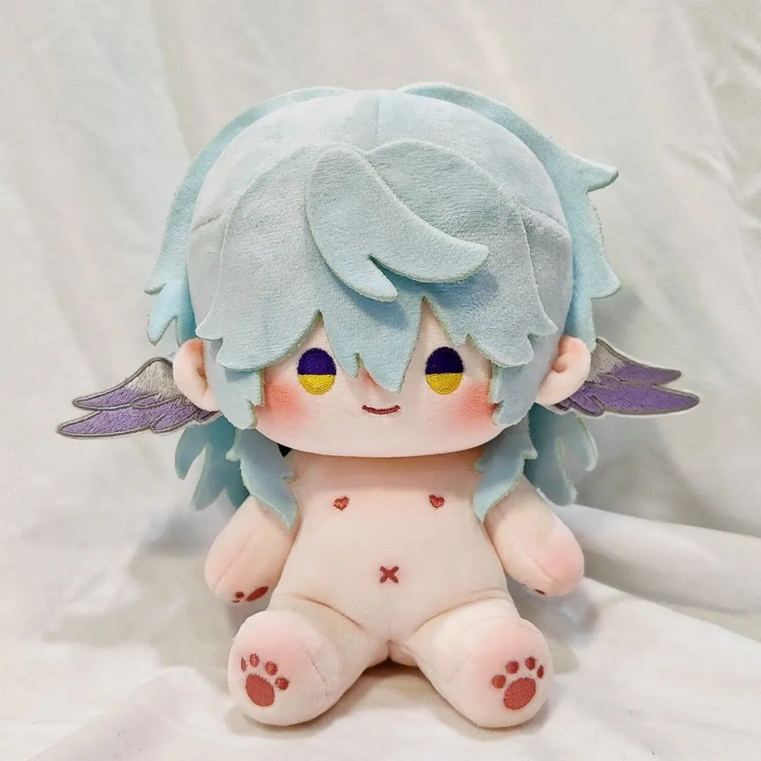 20cm Game Honkai: Star Rail Sunday Cute Cosplay Plush Doll Toys Figure Body Soft Dress Up Cosplay Holiday Gifts For Children