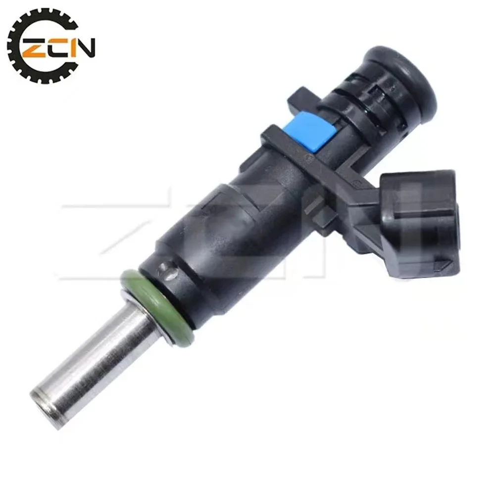 1Pcs Fuel Injectors 07K906031C FJ1067 For VW Beetle Golf Jetta Passat Rabbit 2.5L 2007-2014