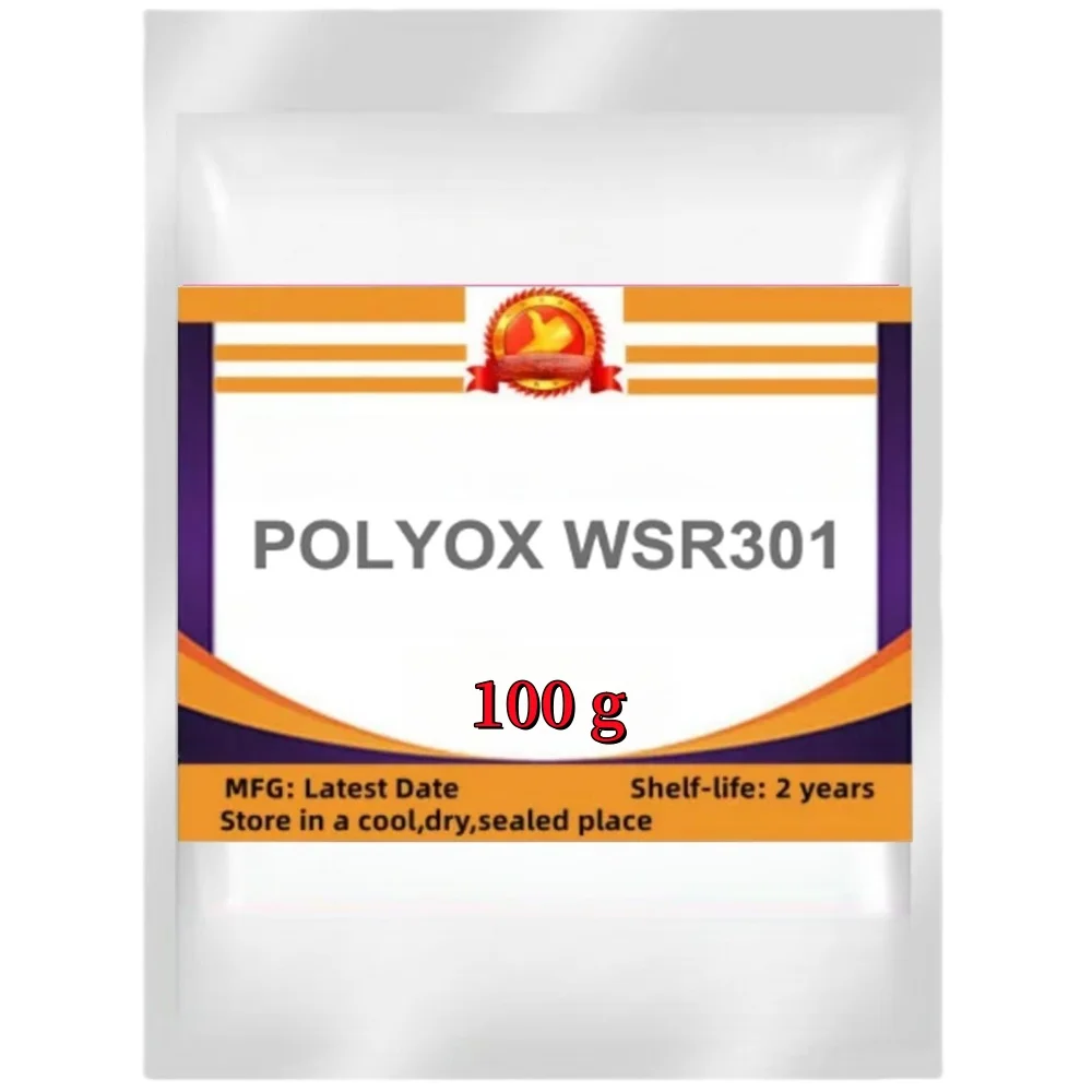 Hot Sell Polyox Wsr301 Wire Ding Agent Cosmetic Material