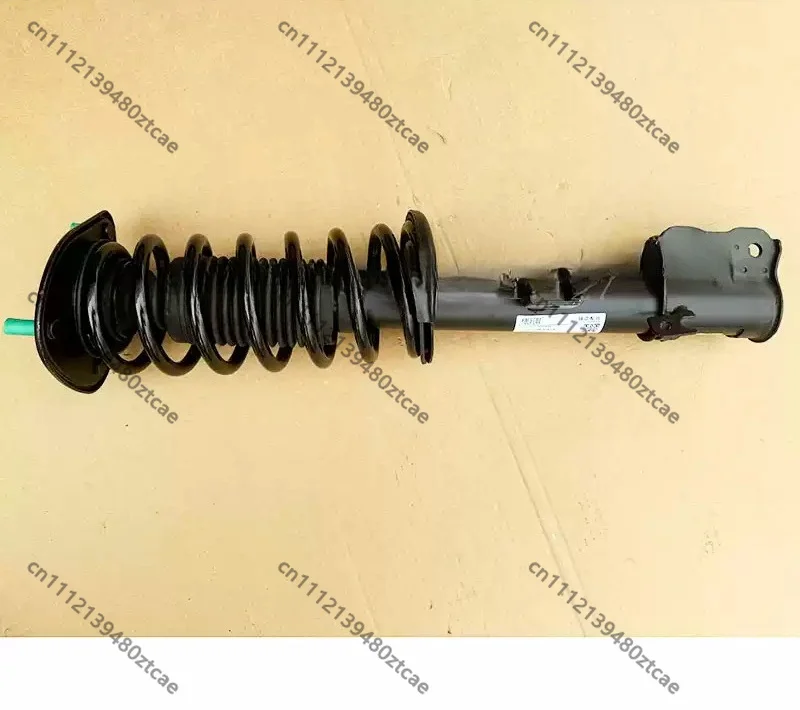 New Front Strut Assembly Shock With Coil Spring Front Suspension Replacement Parts For Compact Electric Vehicle Chassis System