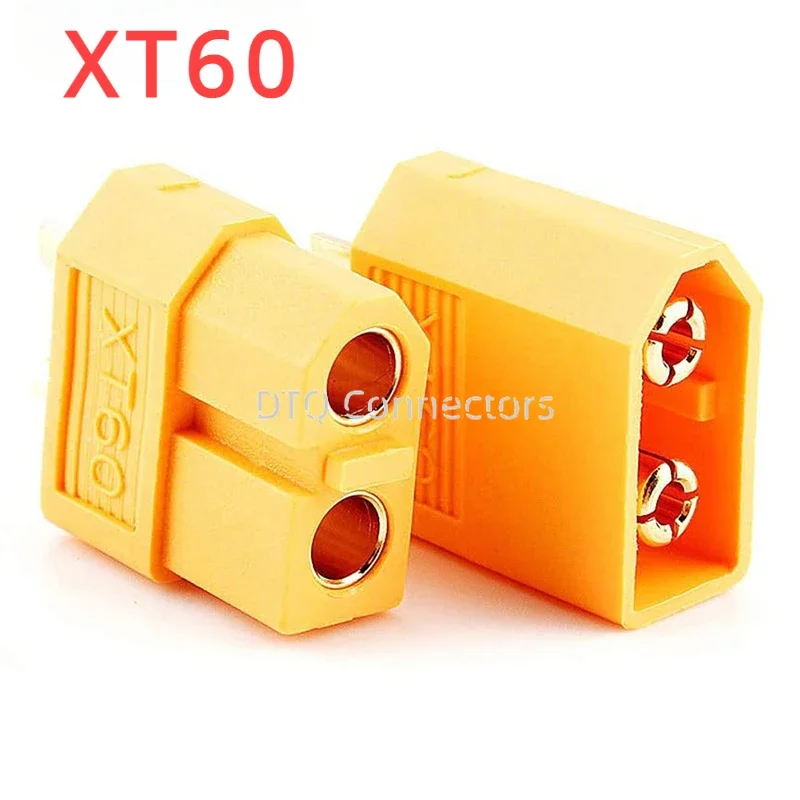 1/5/10/30PCS Hot Sale XT60 XT-60 Male Female Bullet Connectors Plugs For RC Lipo Battery Quadcopter Multicopter