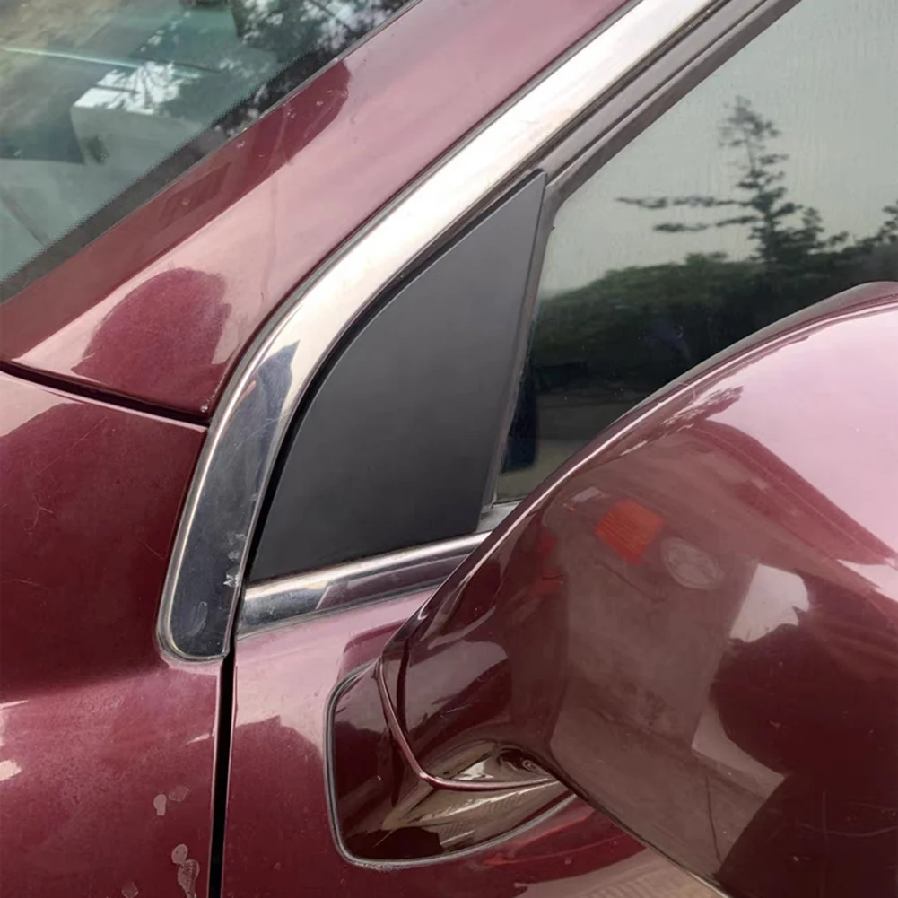 For Captiva Sport Opel Antara 2008 -2015 Car Front Window Triangle Panel Door Outer Pillar Garnish Trim Cover