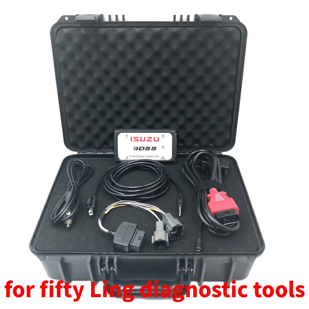 for Isuzu IDSS Diagnostic Tool Kit E-IDSS for Isuzu Vehicles Excavator Diagnostic Scanner Tool