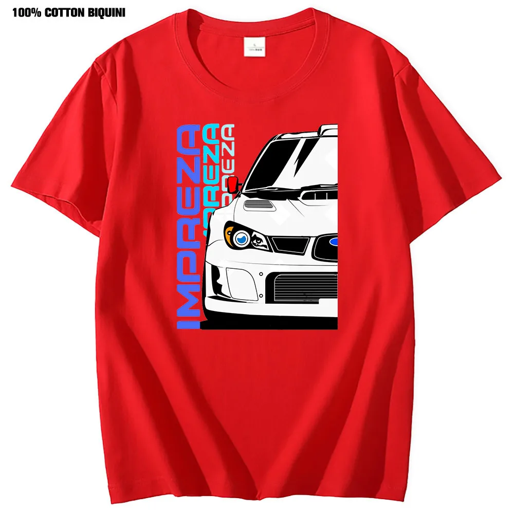 Graphic T-shirt Cartoon Anime Initial D Shirt Women Mazda Drift Racer Tshirts Japan Anime Casual Men O-neck 100% Cotton T Shirt