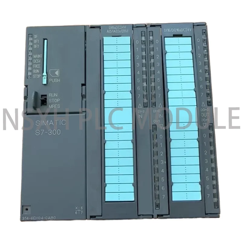 

New Original 6ES7314-6EH04-0AB0 6ES7 314-6EH04-0AB0 S7-300