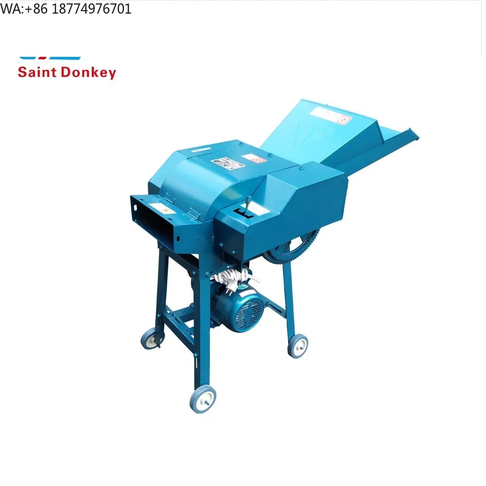 

Новая модель измельчителя кормов для животных по заводской цене