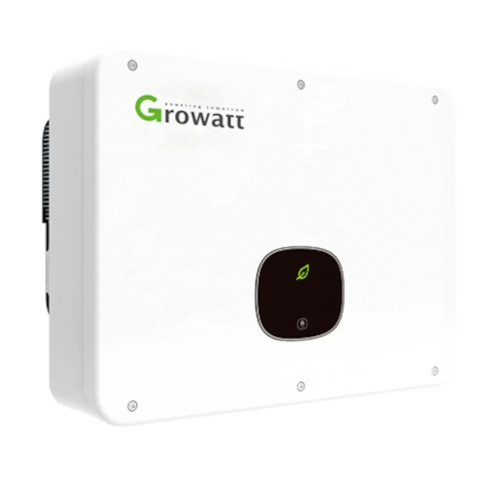 Growatt solar inverter MIN 5000TL-X 5KW 230V single-phase 2MPPT  European version with wifi solar inverter