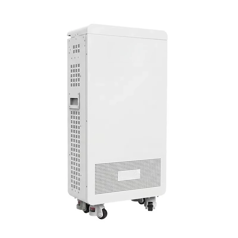 Wall-Mounted Household Energy Storage 48V/51.2V 314Ah Solar Battery Three-Color Display Screen For Home Off-Grid PV Power System
