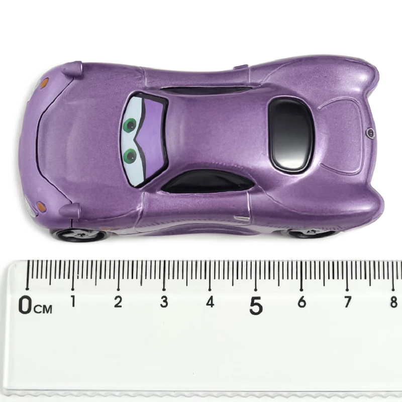 Pixar 3 Roadmaster Lightning McQueen Matt Jackson Storm Ramirez Legierungsauto-Modell Legierung Kinderspielzeug Geburtstagsgeschenk – Detail 26