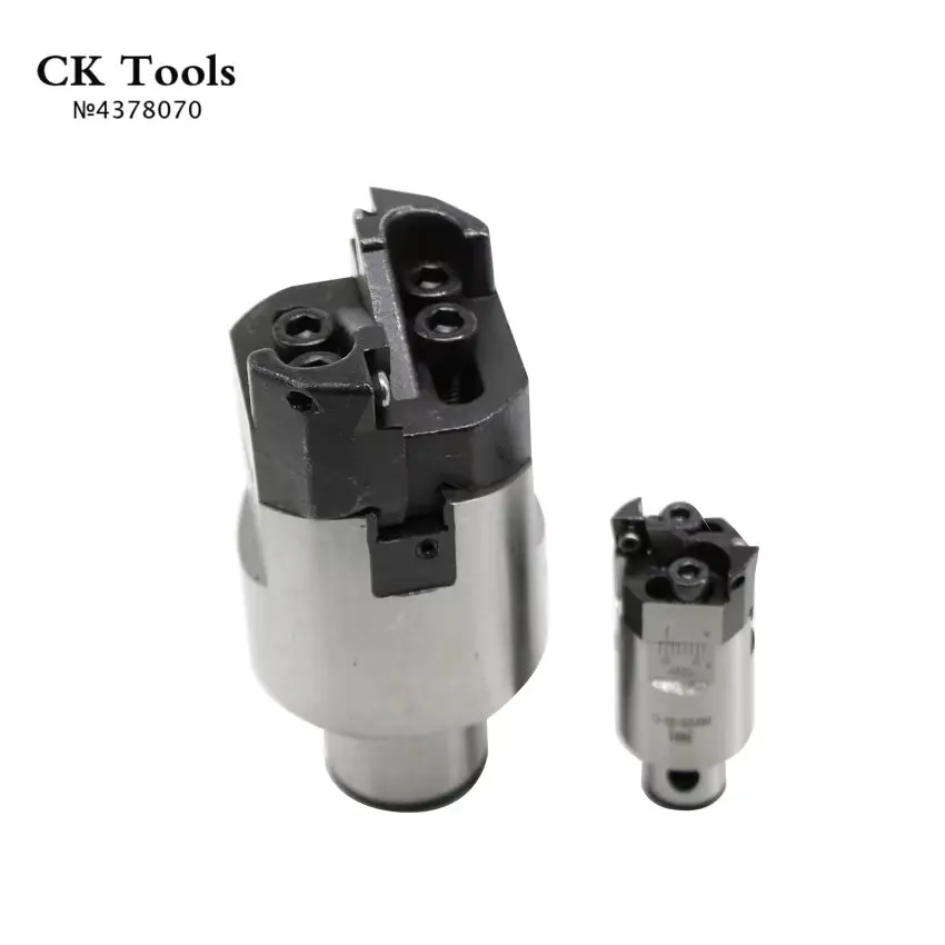 discount  RBH Twin bit RBH19-204 BT30 BT40 LBK6 Twin-bit Rough CCMT06 CCMT09 Boring Head used for deep holes boring tool New