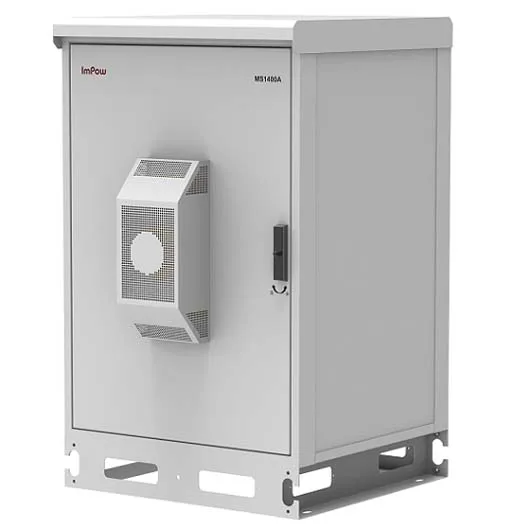 

2M Telecom Cabinet Fiber Outdoor Waterproof IP65 Air Conditioner
