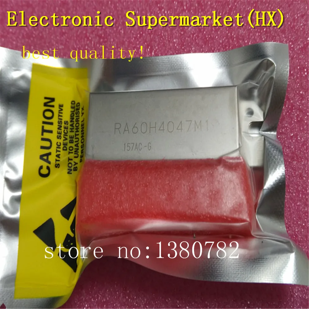 

Free shipping 2pcs/lots RA60H4047M1-201 RA60H4047M1A RA60H4047M RA60H4047 IC In stock!