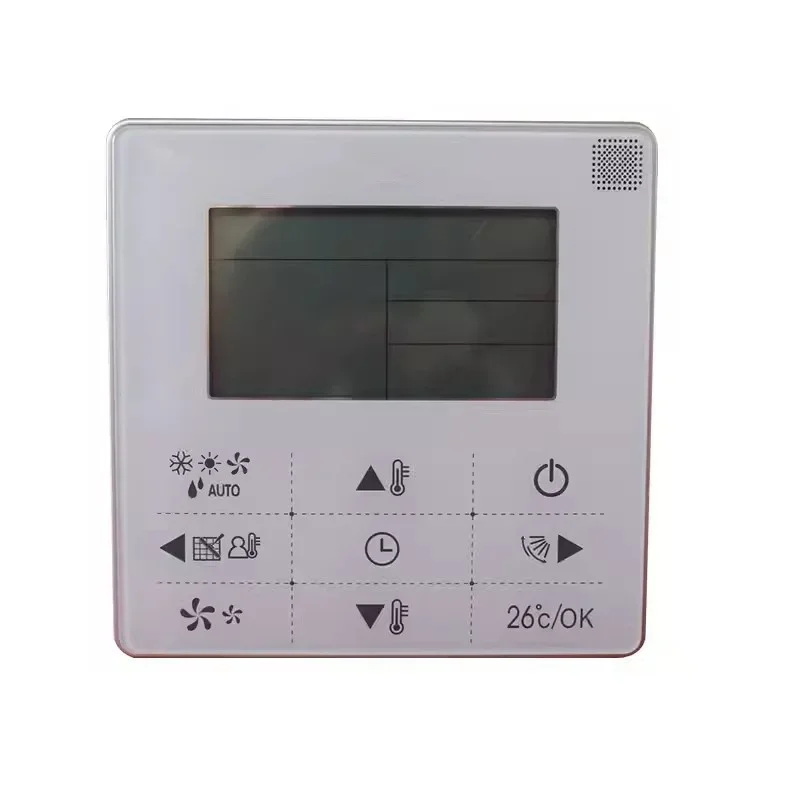 

Новая панель управления/дисплей для кондиционера Midea, артикулы 17317100A00554 KJR-29B/BK.D.1.1-1, 1711710000029 KJR-29A