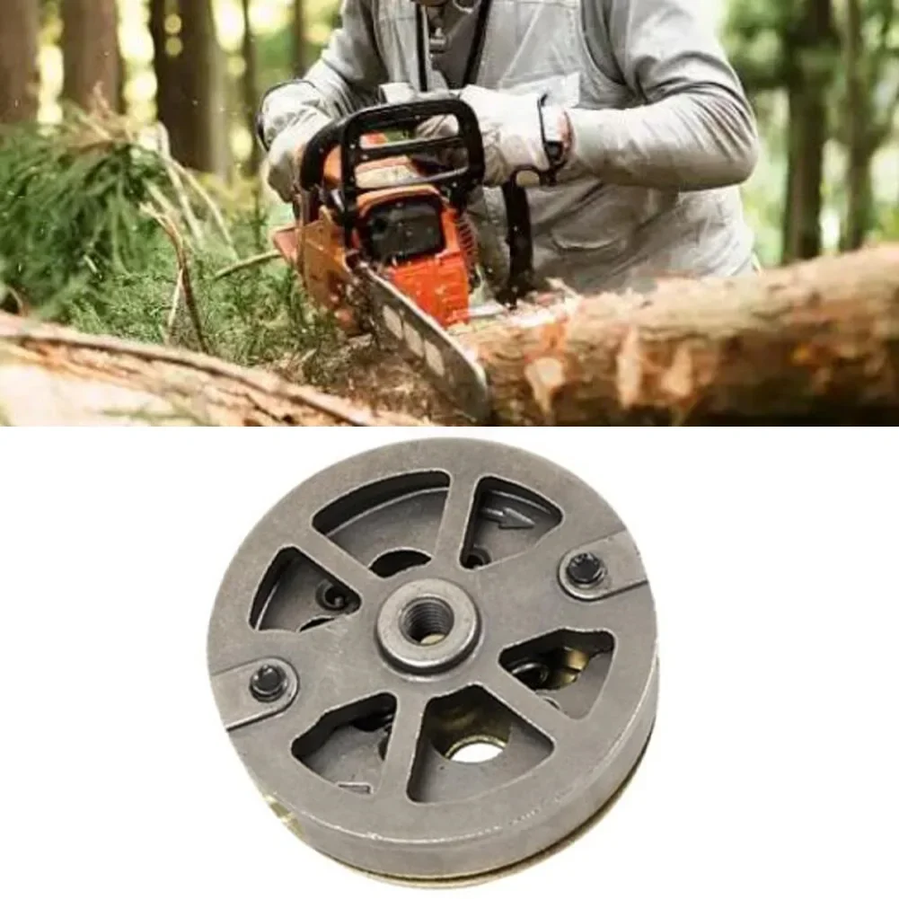 Clutch Drum For SL FT250 FS120 FS120R FS200 FS200R FS250 For FS300 FS350 Trimmer Garden Tools Replacement Passive Disk Clutch