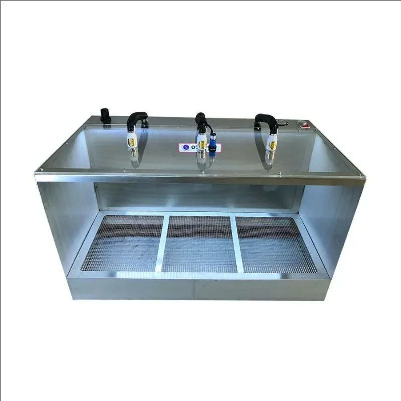 OT6093A electrostatic precipitator, dust blowing box, electrostatic precipitator, with dust collection function