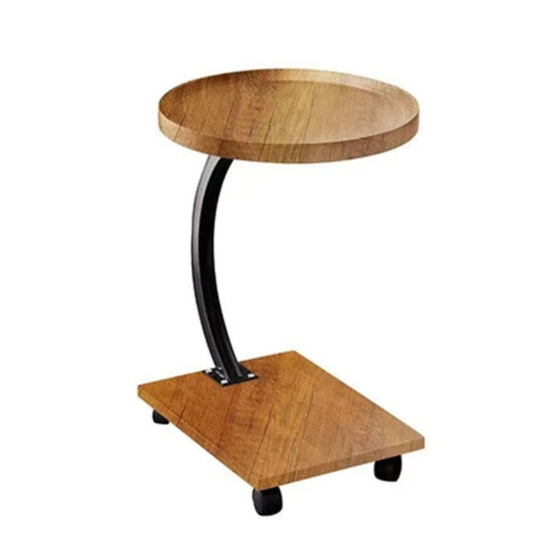 Side Table with C Coffee Table Small Table Living Room Table Table for Couch Sofa Bedroom End Table