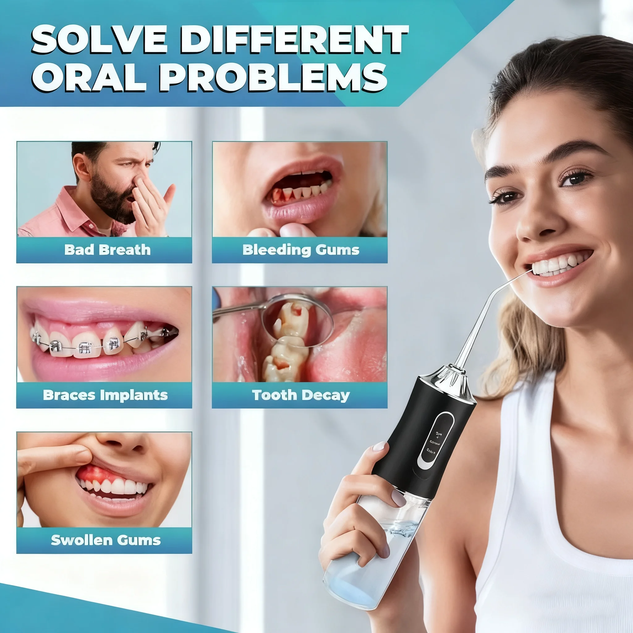 Thumbnail 3 - #40 Latest Dental Water Jets Offers