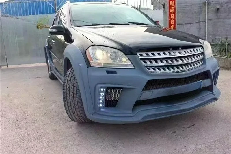 

Easy-Install FORBenz ML W164 2006-2009 WD Body Kits Auto Parts