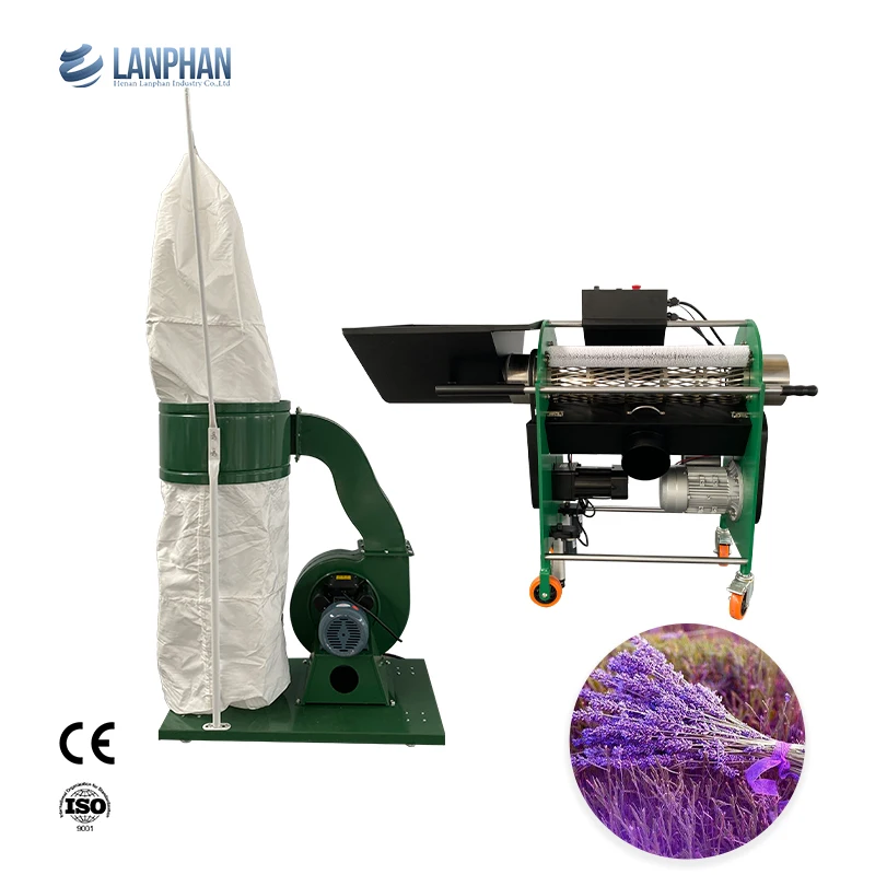 Hydroponic Plant Grass Flower Weed Bud Trimmer Machine
