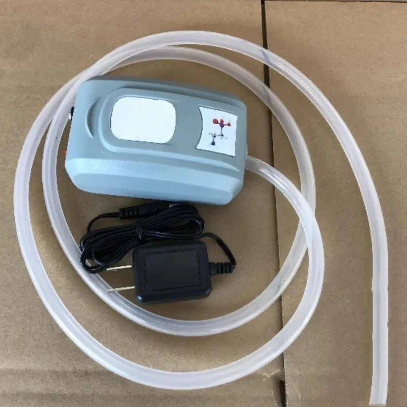 VCM0205 Portable mini diaphragm vacuum pump for filtration liquid sampling gas collection oil-free pressure microfiltration pump