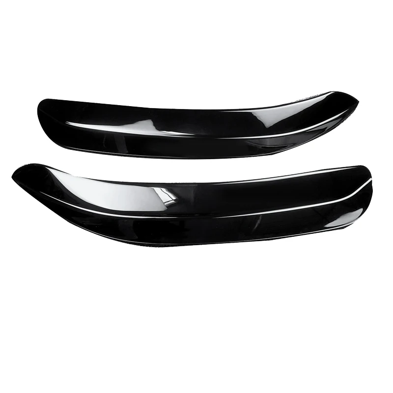 

1Pair Car Rear Wing Trim Panel For Ford Focus Focus MK4 ST-Line 18-23 Tailgate Spoiler Decorative Strip Fascia