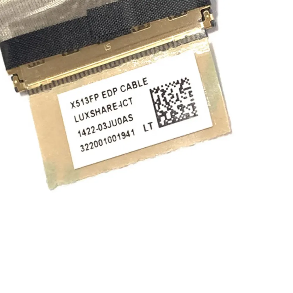 For ASUS X513 X513F X513E K513 F513 M513 V5050E M313U V5100E FL8800L FL8850 Laptop LCD LED Display Ribbon Camera Flex cable image 4