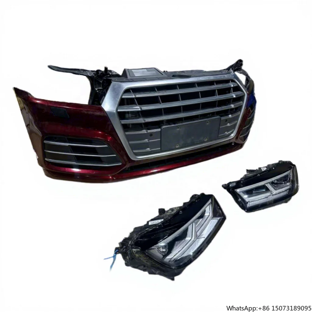 

Fits the Front Bumper of the Q5 20162022