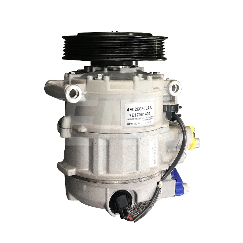 SENP A/C Air Conditioning Compressor Pump 4E0260805AA 4E0260805AL 8E0260805BD 8E0260805BG for Audi A4 A8 Q7