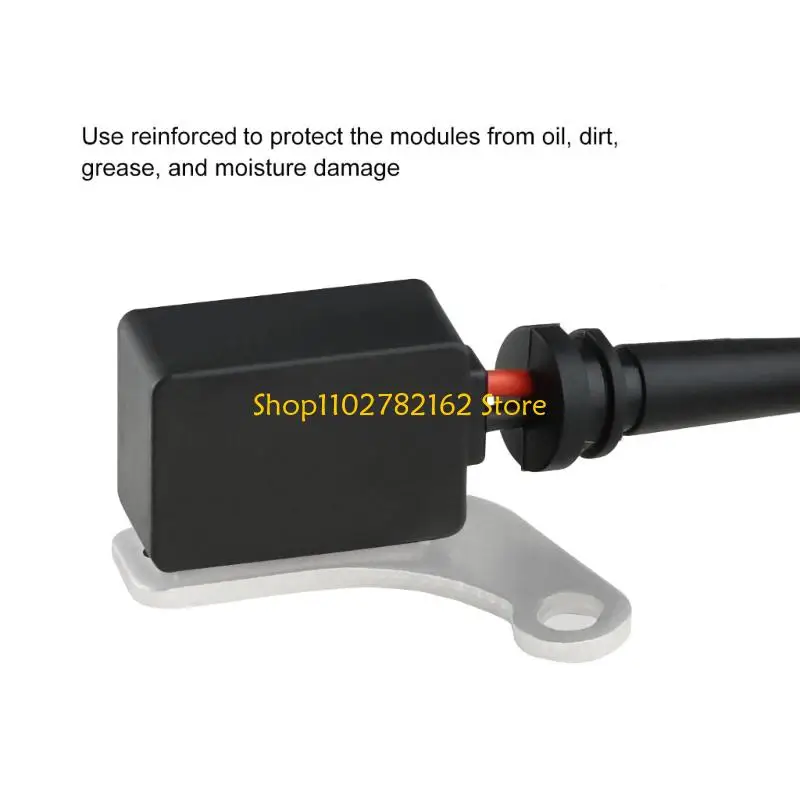 

547B 1281 Automotive Accessories Replacement Ignitor Distributor Module Electric Ignition Conversion for 1957-1974