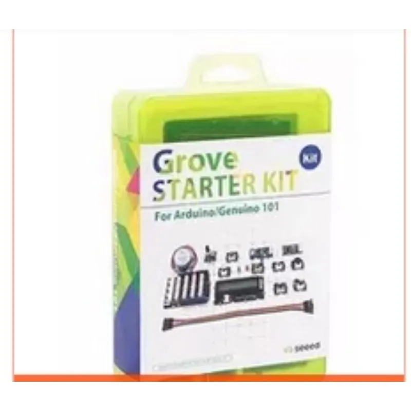 

110020109 Grove Starter Kit Duino/Genuino 101 Development Kit Seeed