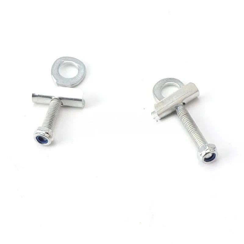 Chopper Pocket Dirt Bike Monkey Bike Motorcycles NEW 10mm Wheel Chain TENSIONER ADJUSTER