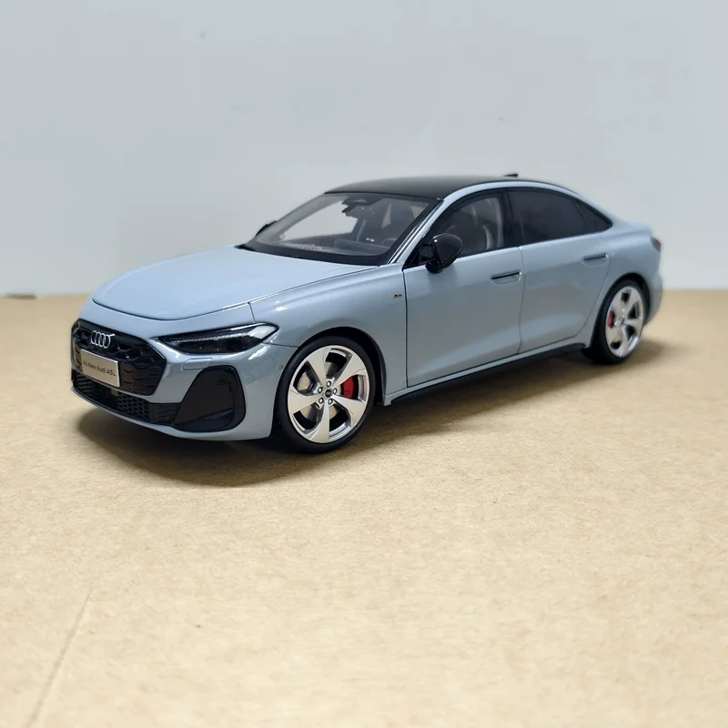 ホットセール フォルクスワーゲン・アウディ A5L 車モデル アウディ A5L 2025 1/18 合金製シミュレーションカーモデル 在庫あり 彼氏へのホリデーギフト