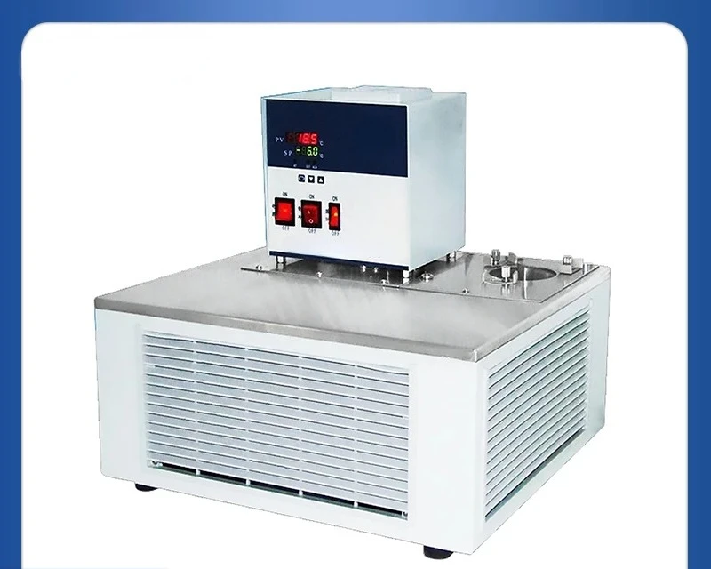 viscometer special digital display cryostatic bath