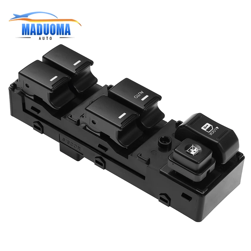 93570-2P010 Car For Kia SORENTO 935702P010  Master Electric Power Window Switch 935702P010VA/93573-2P100/935702P000/93573-2P000