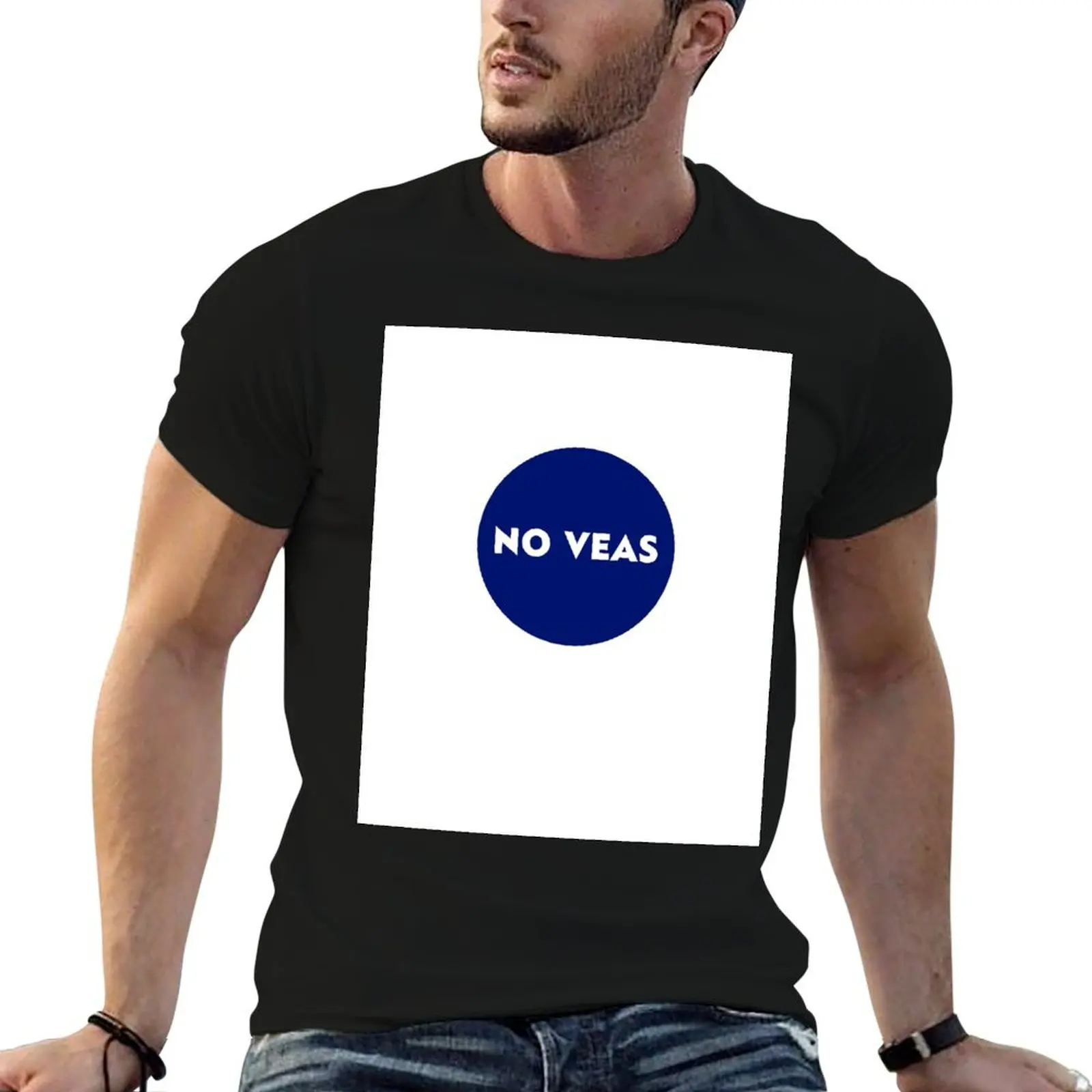 Camisetas Don't See (Nivea) para hombre, paquete de camisetas de algodón para hombre, camiseta de diseñador, camiseta informal para hombre