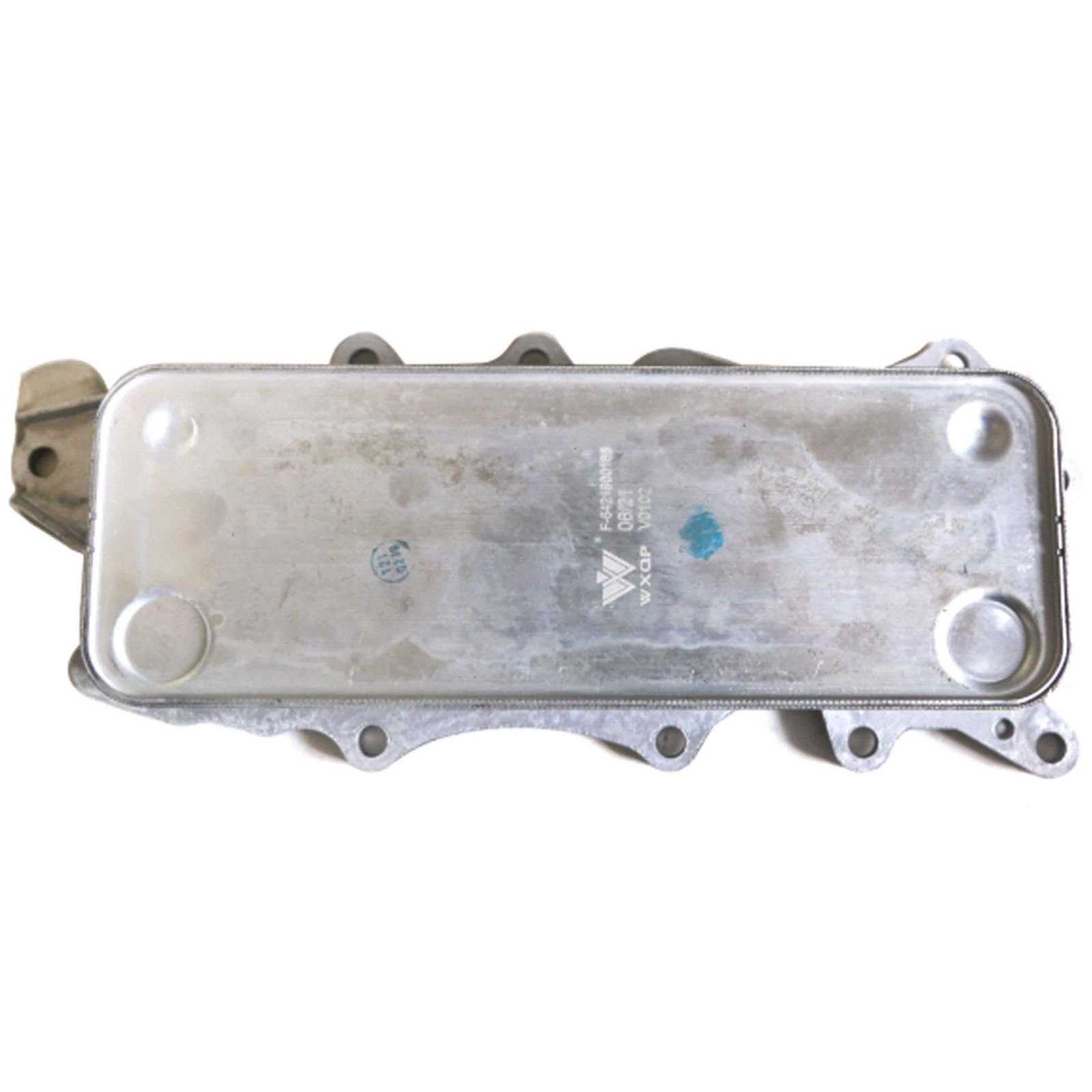 

Oil Cooler Oil Radiator With accessories Compatible With Mercedes/Chrysler W164/W203/W211/Sprinter 906 2004-2015 OE 6421800165