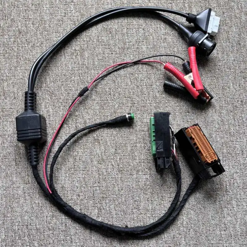 

Новинка!! Кабели для программирования Cummins CM2350 CM2450 2450b 5317106, комплексный жгут проводов для дизельных двигателей, тестирование ECM ECU